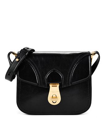 The Bridge Mia Bolsa de hombro Piel natural 22 cm The Bridge Mia Bolsa de hombro Piel natural 22 cm
