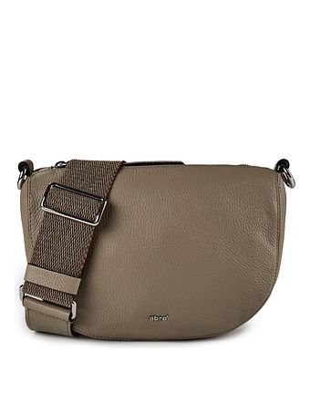 abro Mina Skuldertaske Læder 26 cm