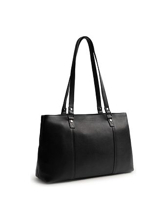 The Chesterfield Brand Alverino Axelväska Läder 38 cm Laptopfack
