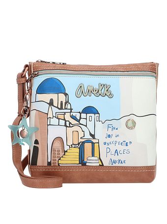 Anekke Mediterranean Sunrise Skuldertaske 26 cm