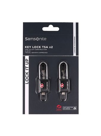 Samsonite Ta Revolution TSA-lås