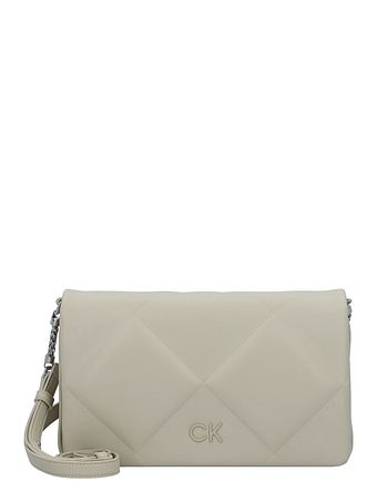Calvin Klein Quilt Skuldertaske 27.5 cm