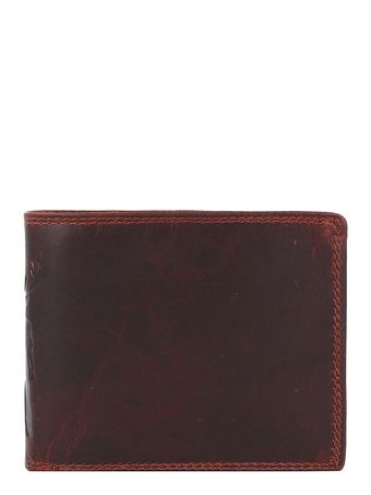 Jack Kinsky Monterey Pung RFID-beskyttelse Læder 12.5 cm