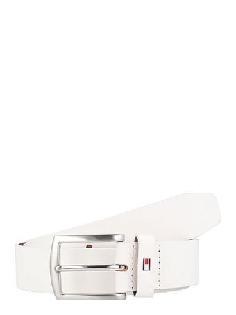 Tommy Hilfiger Nyt Denton læderbælte