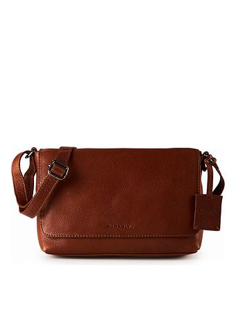 Burkely Antique Avery Skuldertaske Læder 24 cm