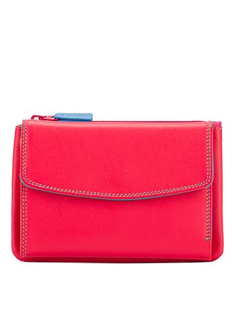 Mywalit Peněženka RFID ochrana Kůže 14 cm