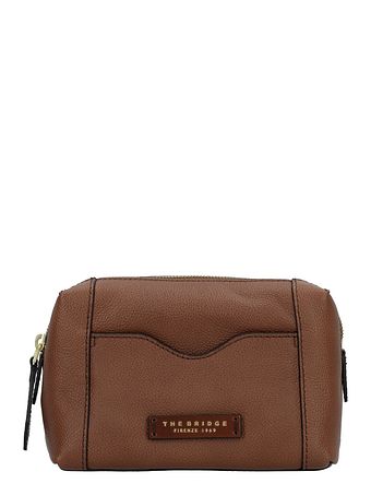 The Bridge Gemma Kultur-taske Læder 19 cm
