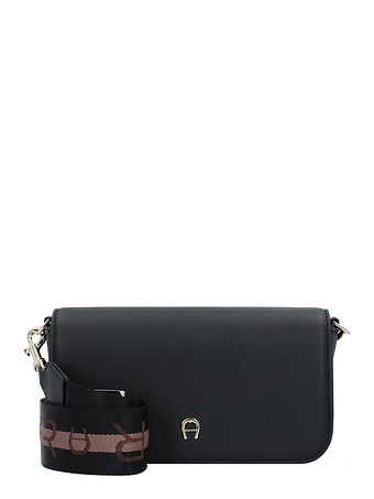 AIGNER Zita Skuldertaske Læder 22 cm AIGNER Zita Skuldertaske Læder 22 cm