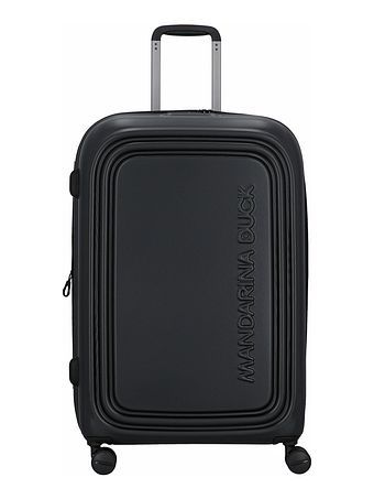 Mandarina Duck Logoduck + 4 hjul Trolley L 75 cm