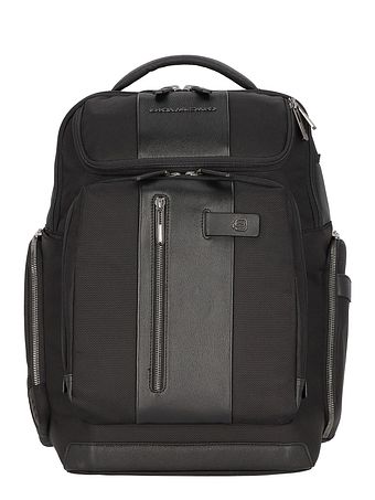 Piquadro Kort rygsæk RFID 43 cm rum til bærbar computer