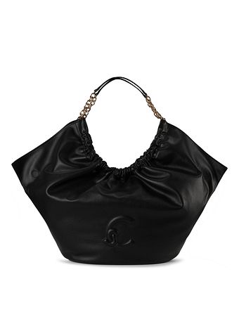 Coccinelle Smash Skuldertaske Læder 64 cm