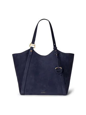 Lauren Ralph Lauren Tasha Bolsa de compras Piel natural 45.5 cm Lauren Ralph Lauren Tasha Bolsa de compras Piel natural 45.5 cm