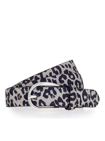 Vanzetti Pásek Kůže