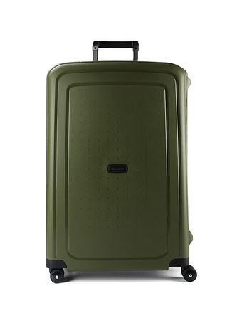 Samsonite S'Cure Spinner 4-hjuls trolley 75 cm