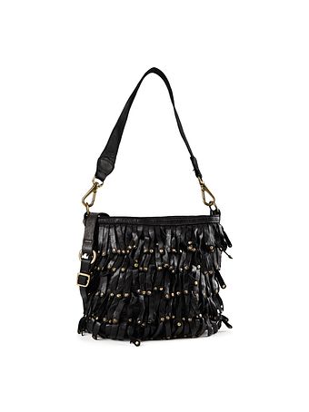 Campomaggi Paloma Crossbody taske Læder 24.5 cm Campomaggi Paloma Crossbody taske Læder 24.5 cm