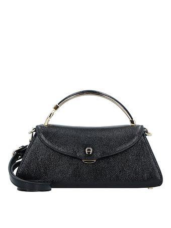 AIGNER Staffa Handtasche Leder 25 cm AIGNER Staffa Handtasche Leder 25 cm