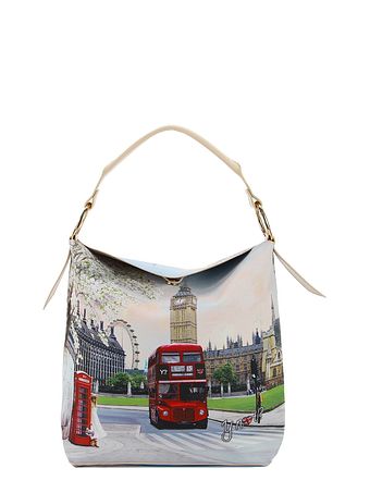 Y Not? Yesbag Skuldertaske 34 cm Y Not? Yesbag Skuldertaske 34 cm