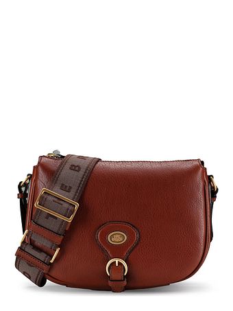 The Bridge Isadora Skuldertaske Læder 27 cm