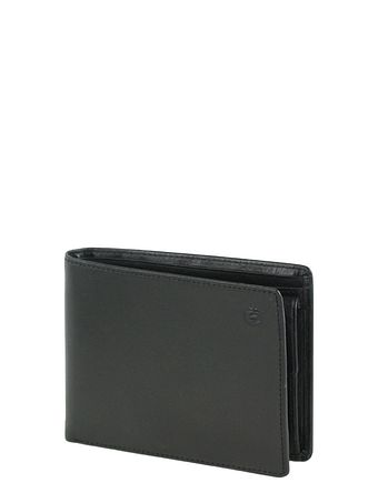 Esquire Logo-pung VII læder 12 cm