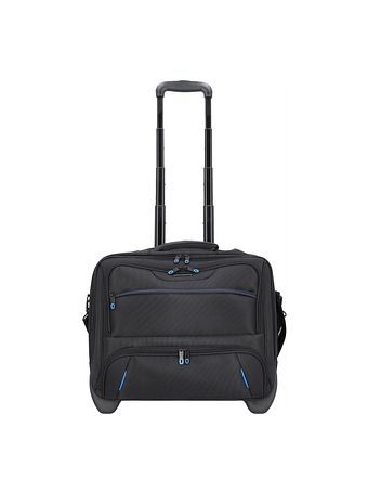 Lightpak Sky 2-hjulet business trolley 38 cm rum til bærbar computer Lightpak Sky 2-hjulet business trolley 38 cm rum til bærbar computer