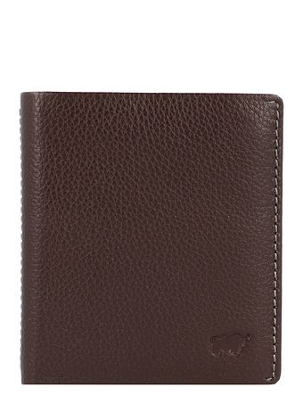 Braun Büffel Prato Pung RFID-beskyttelse Læder 9 cm Braun Büffel Prato Pung RFID-beskyttelse Læder 9 cm