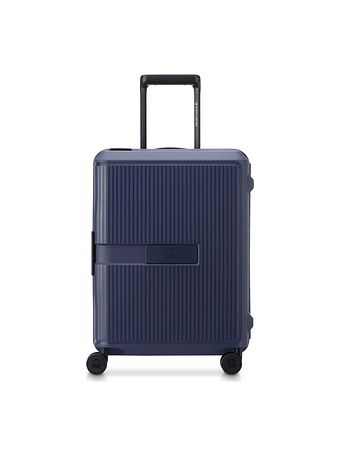 Delsey Paris x United Colors of Benetton Color Block Hardside 4-hjuls kabinevogn 55 cm