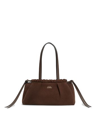 Tommy Hilfiger Soft Leather Bucket-laukku Nahka 32 cm Tommy Hilfiger Soft Leather Bucket-laukku Nahka 32 cm