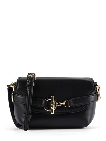 Lauren Ralph Lauren Blake Mini Bag skuldertaske Læder 18 cm Lauren Ralph Lauren Blake Mini Bag skuldertaske Læder 18 cm