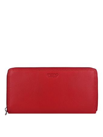 mano Donna Giulia pung i læder 20 cm