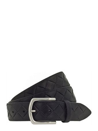 Vanzetti Bælte Læder