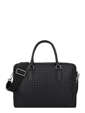 abro Lotus Håndtaske Læder 39 cm