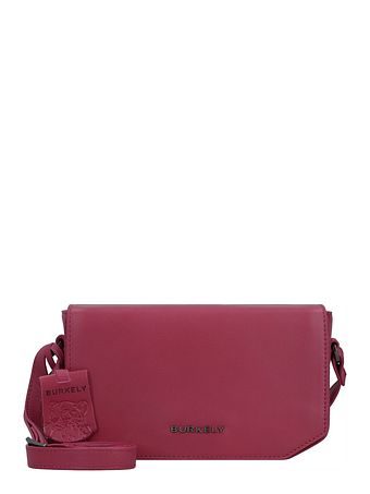 Burkely Nocturnal Nova Skuldertaske Læder 20 cm