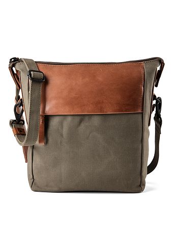 Harold's Wax Skuldertaske 24 cm Harold's Wax Skuldertaske 24 cm