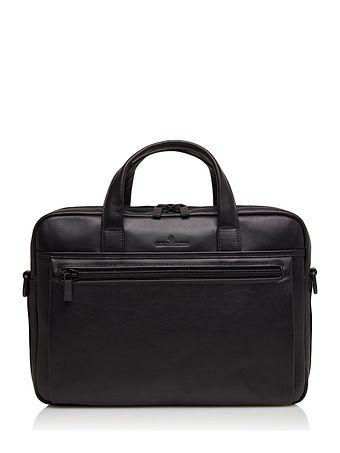 Castelijn & Beerens Nappa X Charlie dokumentmappe RFID-læder 41 cm rum til bærbar computer