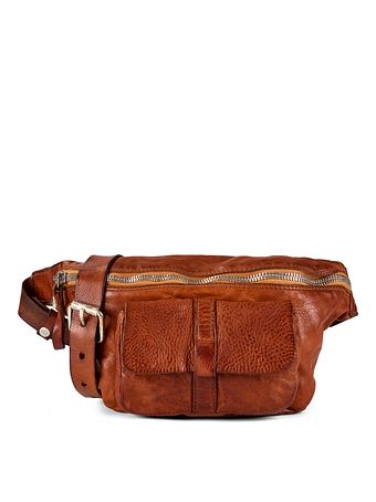 Campomaggi Hibiscus Bæltetaske Læder 29 cm Campomaggi Hibiscus Bæltetaske Læder 29 cm