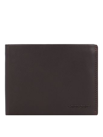 Samsonite Attack 2 pung RFID læder 12,5 cm