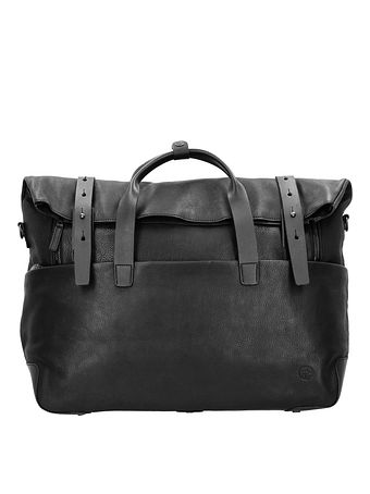 Harold's Cestovní taška Mount Ivy Weekender kožená 47 cm
