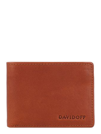 Davidoff Essentials-pung RFID-læder 10 cm