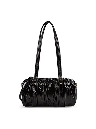 Liebeskind Faye Skuldertaske XS Læder 25 cm Liebeskind Faye Skuldertaske XS Læder 25 cm