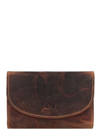 Greenburry Vintage læderpung 15,5 cm
