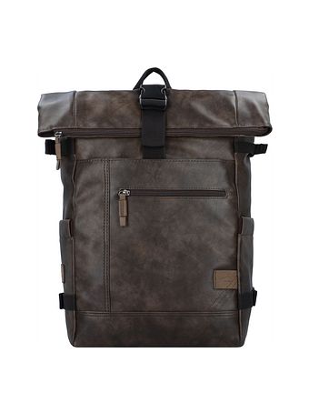 camel active Laos Päiväreppu 42 cm Kannettavan tietokoneen lokero