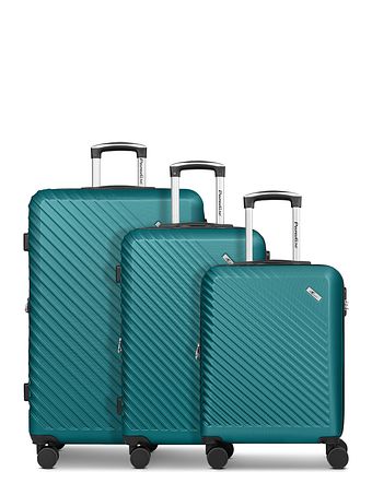 CHECK.IN Paradise 2.0 4 hjul Kuffert 3-delt med strækfold