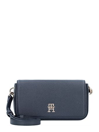 Tommy Hilfiger Emblem Skuldertaske 22 cm