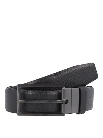 Calvin Klein ADJ Oboustranný pásek Kůže