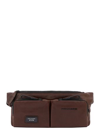 Piquadro Harper Bæltetaske Læder 32 cm