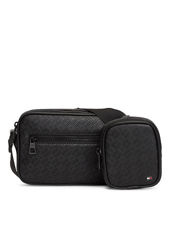 Tommy Hilfiger TH Flag Skuldertaske 20 cm Tommy Hilfiger TH Flag Skuldertaske 20 cm