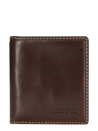 Jekyll & Hide Norwegian Pung RFID-beskyttelse Læder 9 cm