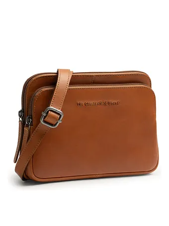 The Chesterfield Brand Caia Bolsa de hombro Piel natural 22 cm The Chesterfield Brand Caia Bolsa de hombro Piel natural 22 cm
