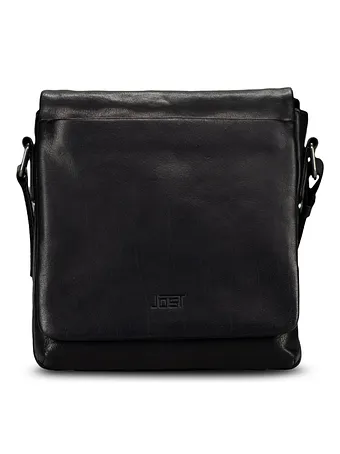 Jost Glasgow Crossbody-laukku S RFID-suoja Nahka 23 cm Jost Glasgow Crossbody-laukku S RFID-suoja Nahka 23 cm