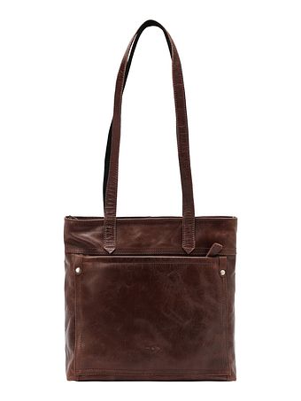 Voi City Cowboy Skuldertaske Læder 29 cm Voi City Cowboy Skuldertaske Læder 29 cm